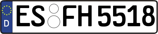 ES-FH5518