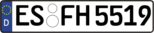 ES-FH5519