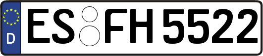 ES-FH5522