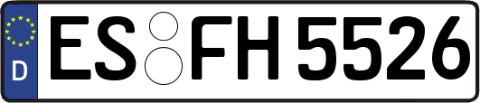 ES-FH5526