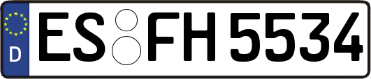 ES-FH5534