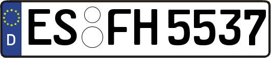 ES-FH5537