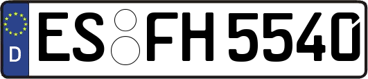 ES-FH5540