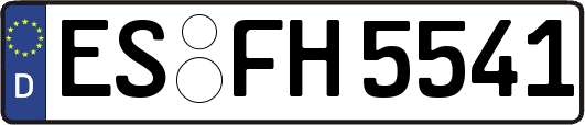 ES-FH5541
