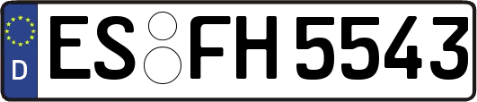 ES-FH5543