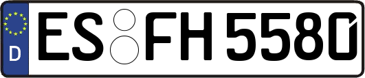 ES-FH5580