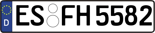 ES-FH5582