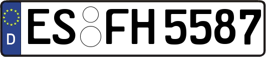ES-FH5587