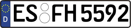 ES-FH5592