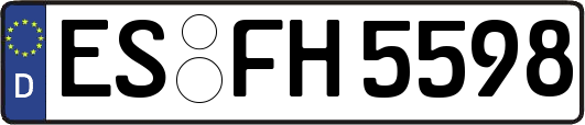 ES-FH5598