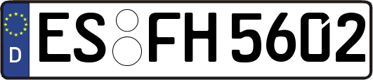 ES-FH5602
