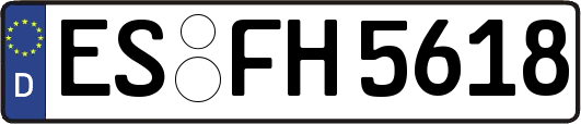 ES-FH5618