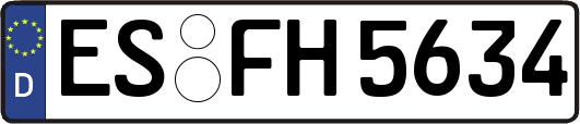 ES-FH5634