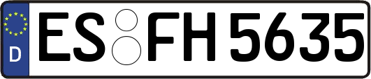 ES-FH5635