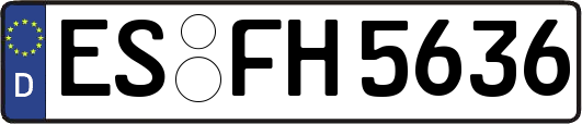 ES-FH5636