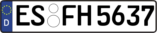 ES-FH5637
