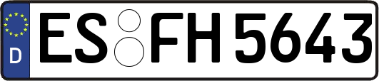 ES-FH5643