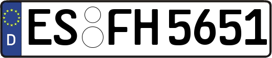 ES-FH5651