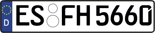 ES-FH5660