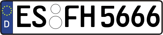 ES-FH5666