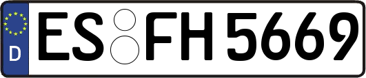 ES-FH5669