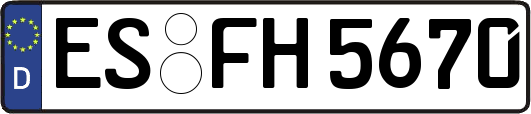 ES-FH5670