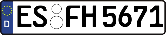 ES-FH5671