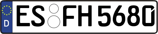 ES-FH5680