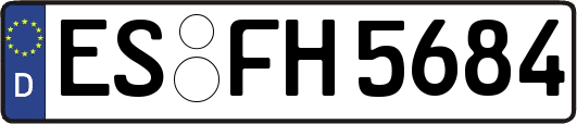 ES-FH5684