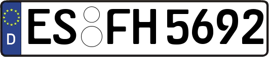 ES-FH5692
