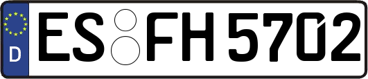 ES-FH5702