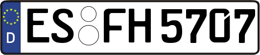 ES-FH5707