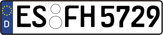 ES-FH5729