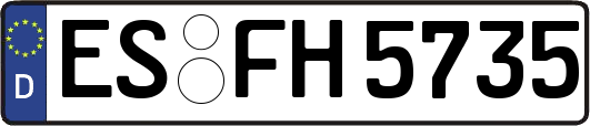 ES-FH5735