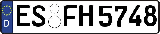 ES-FH5748