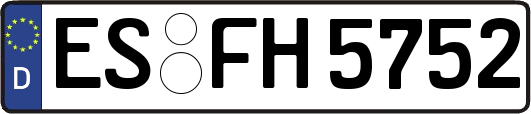 ES-FH5752