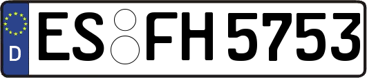 ES-FH5753