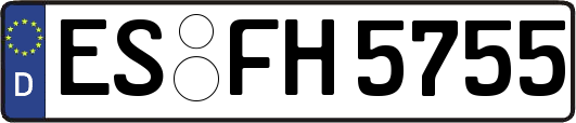 ES-FH5755