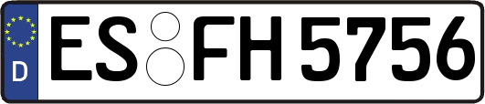 ES-FH5756