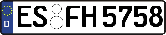 ES-FH5758