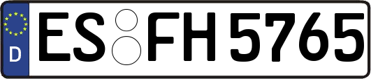 ES-FH5765