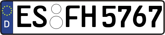 ES-FH5767