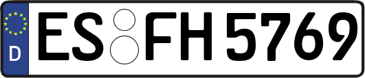 ES-FH5769
