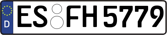 ES-FH5779