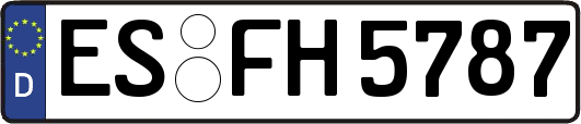 ES-FH5787