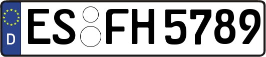 ES-FH5789