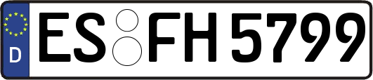 ES-FH5799