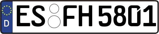 ES-FH5801