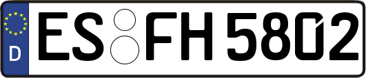 ES-FH5802