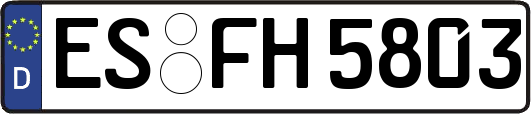 ES-FH5803